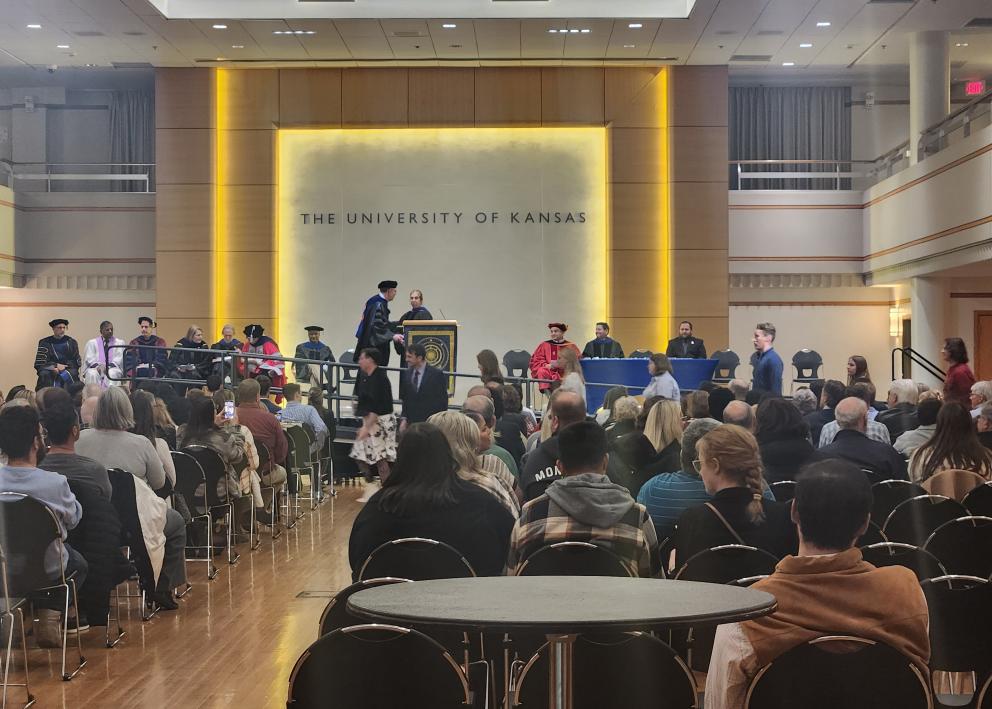 2023 Initiation Ceremony Photos