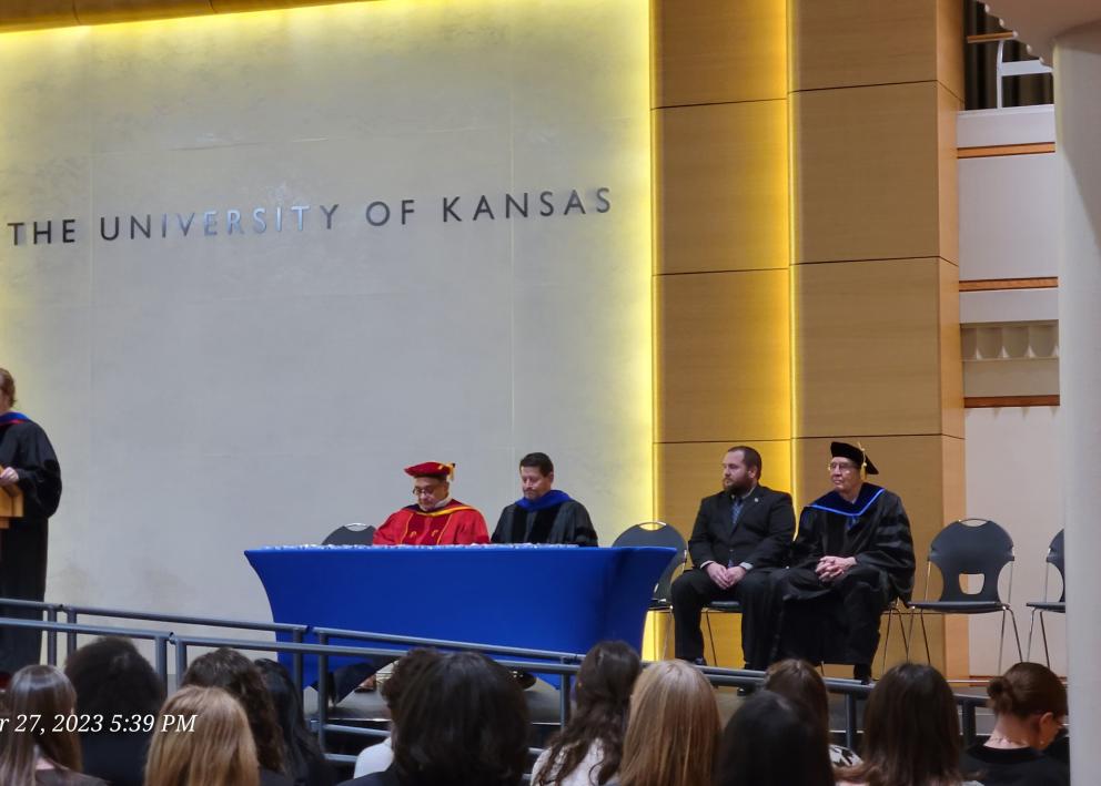 2023 Initiation Ceremony Photos