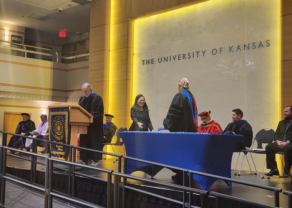 2023 Initiation Ceremony Photos