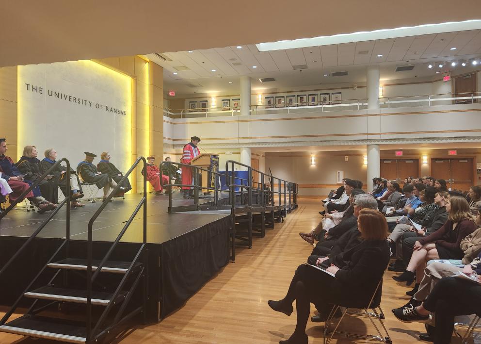 2023 Initiation Ceremony Photos